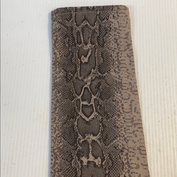 New French Connection Python Chic Skinny pants - Picture 5 of 8